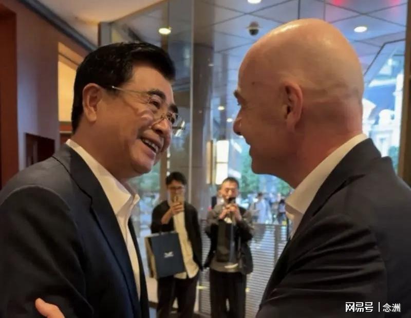 宋凯有智慧!中国足协支持因凡蒂诺连任 想进世界杯不能被亚足联孤立