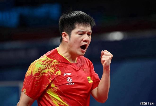 取关姆巴佩后，樊振东在美国现场解说MLB：乒乓球和棒球有不同魅力